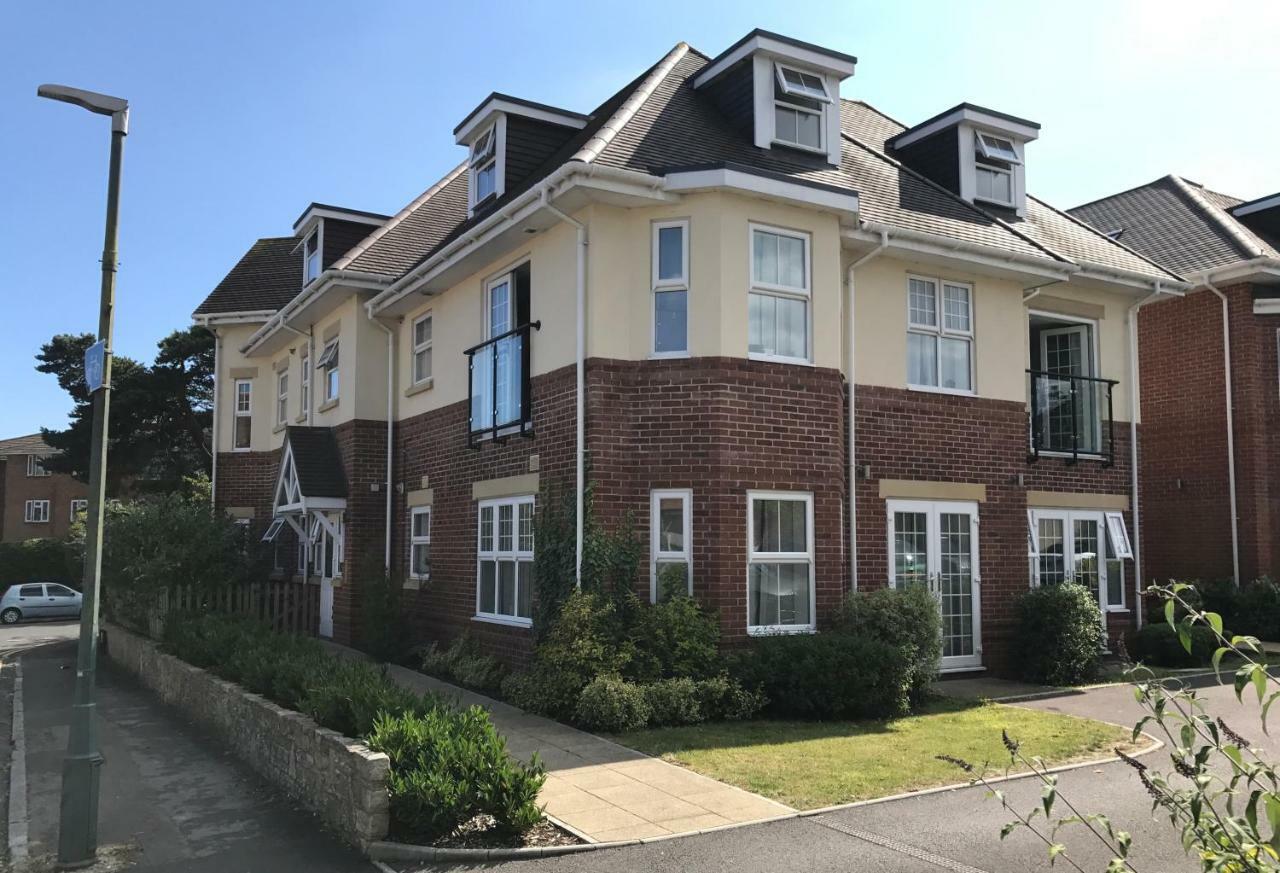 No 7 Woods View Apartment Bournemouth Exterior photo